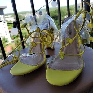 Strappy Women's Heels